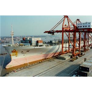 顺德水运物流与内贸运输 广州市展航货运代理的卓越服务