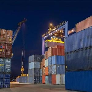 内贸集装箱水运 货运代理海运全流程及运费解析